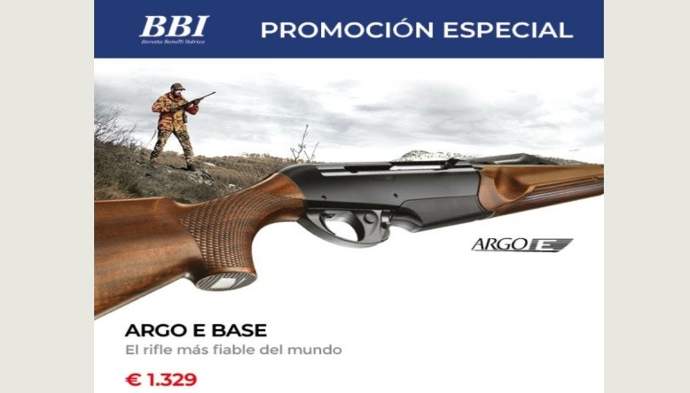 Promoción Benelli Argo E Base